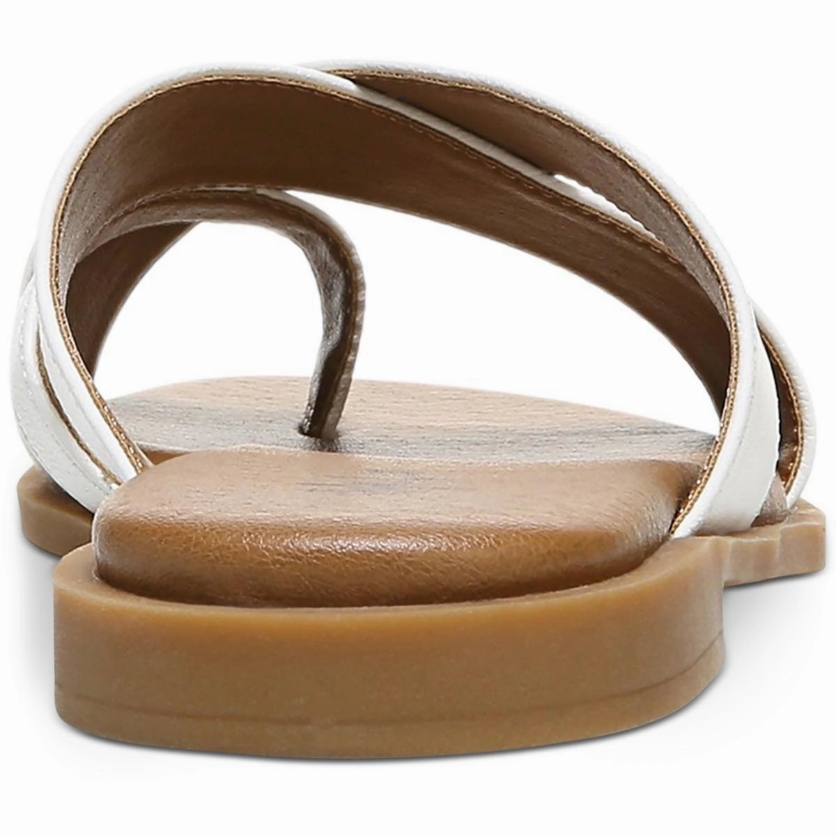 Carolyn  Womens Dressy Slip On Slide Sandals