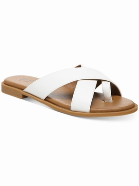 Carolyn  Womens Dressy Slip On Slide Sandals Lightweight Womens Sandals discount
