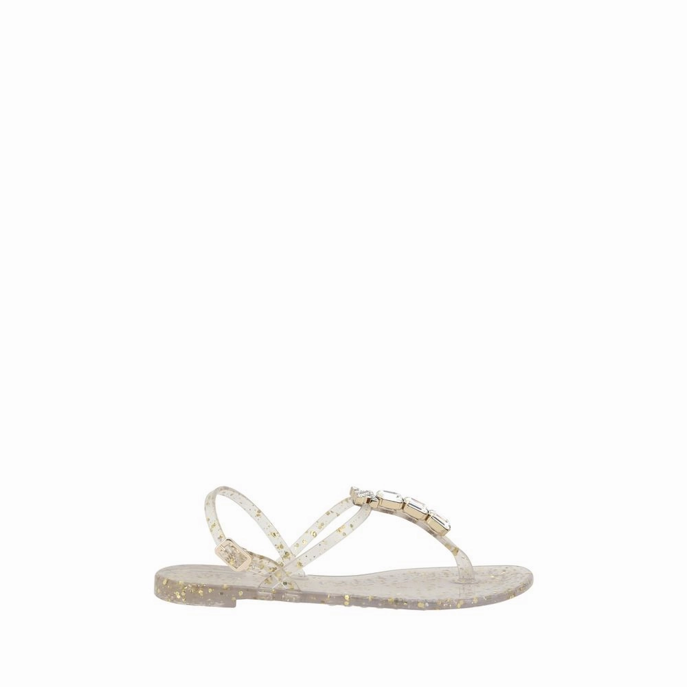 Casadei Swarovski Jelly Women's Sandals Womens Sandals with big discounts