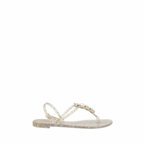 Casadei Swarovski Jelly Women's Sandals Womens Sandals with big discounts