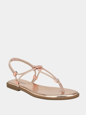 Casens Stretch Cord Backstrap Sandals Womens Summer Sandals online
