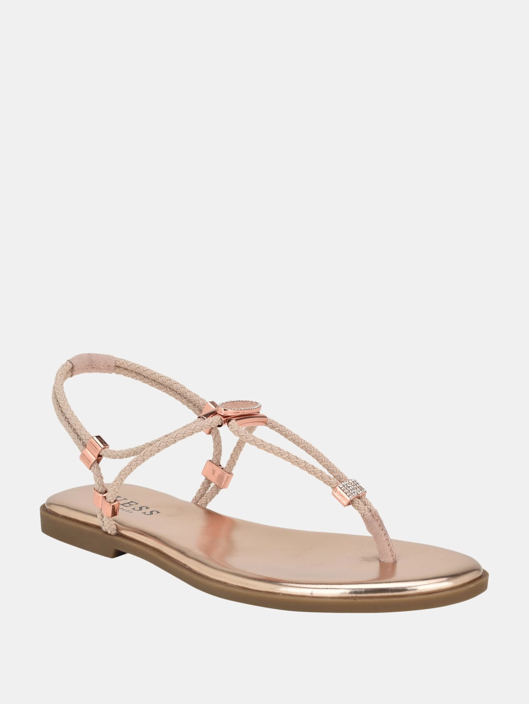 Casens Stretch Cord Backstrap Sandals Womens Summer Sandals online