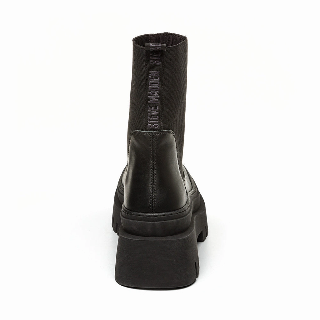 Cassandra Boot BLACK LEATHER