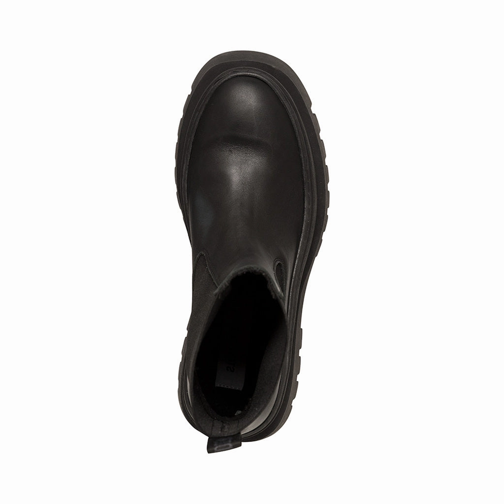 Cassandra Boot BLACK LEATHER