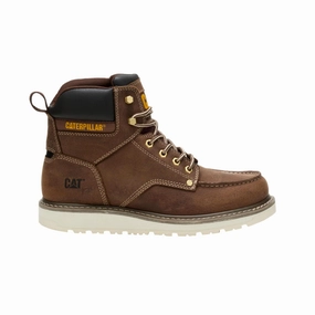Caterpillar Calibrate ASTM - Soft Toe Khaki  P51074 Men's Buy Mens Chukkas online shop