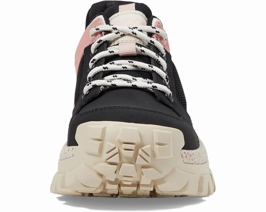 Caterpillar Invader Sport CT P91626-001 Sneakers Womens 7.5 Black Rosette KHD495