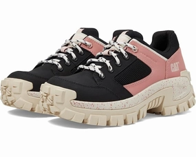 Caterpillar Invader Sport CT P91626-001 Sneakers Womens 7.5 Black Rosette KHD495 Womens Sports Shoes clearance