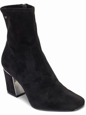 Cavale Womens Faux Suede Ankle Boots Womens Boots sale online