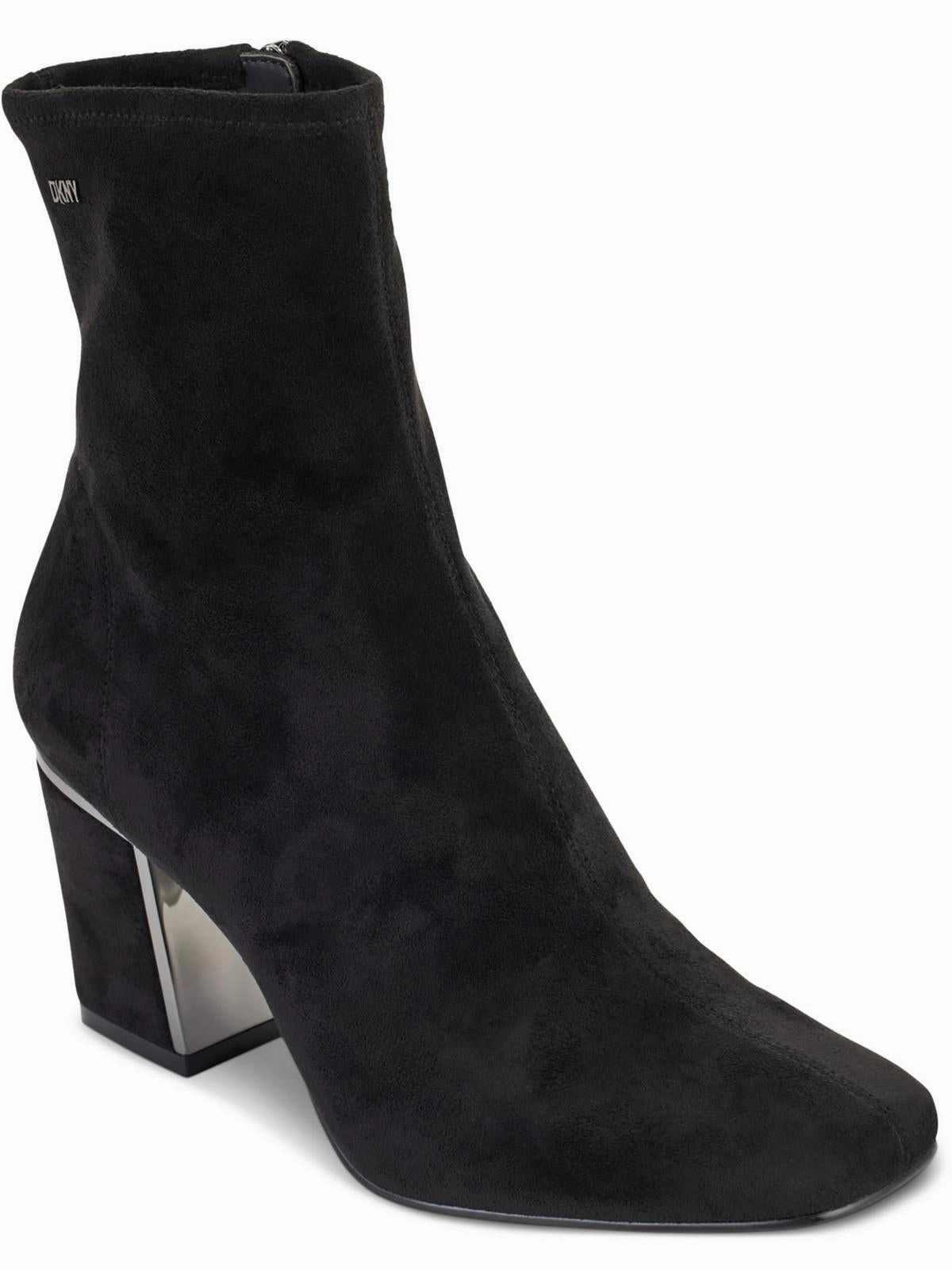 Cavale Womens Faux Suede Ankle Boots Womens Boots sale online