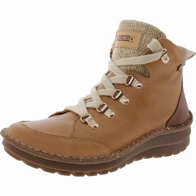 Cazorla Womens Leather Casual Ankle Boots Discount Boots for Women
