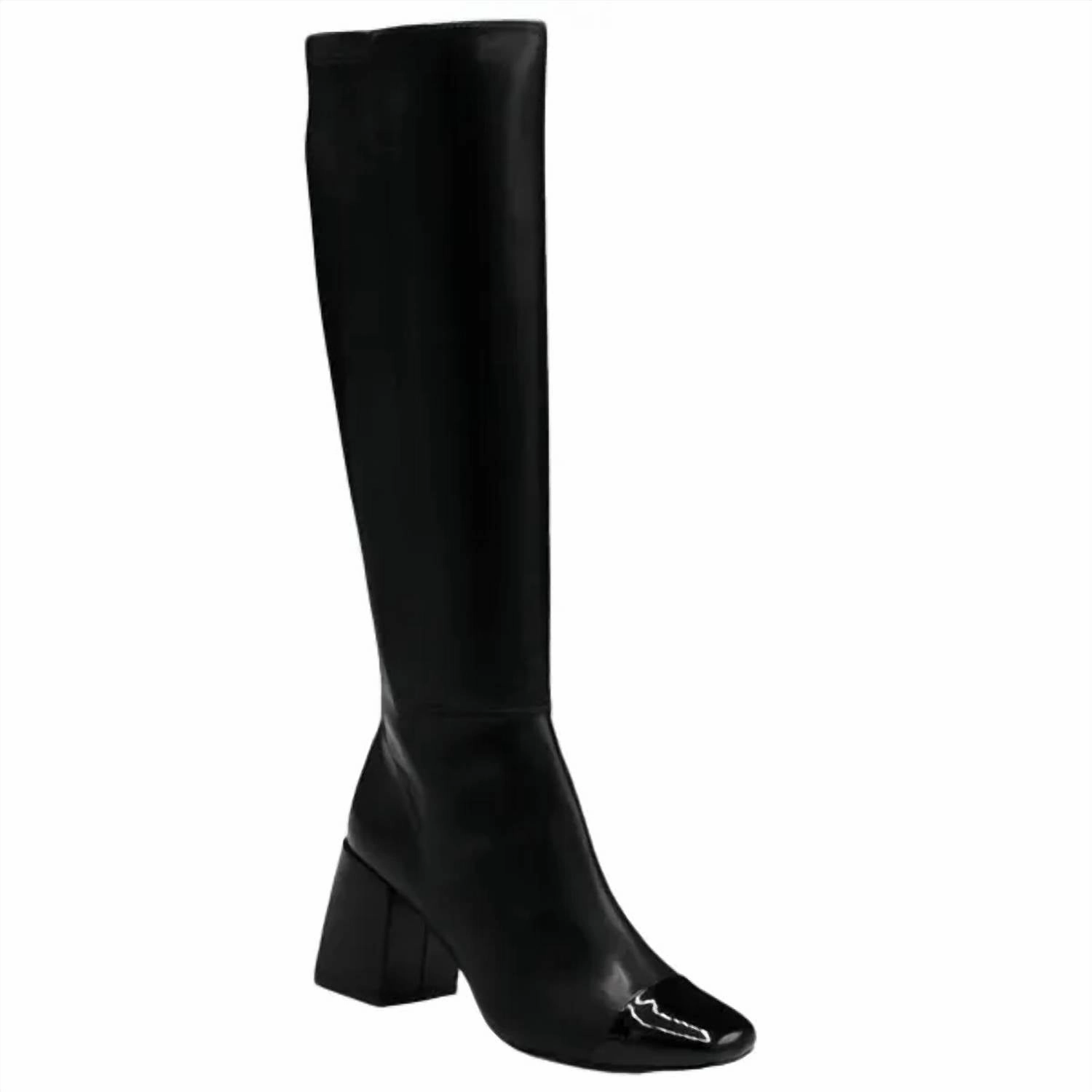 Celeste In Black Discount Boots for Women