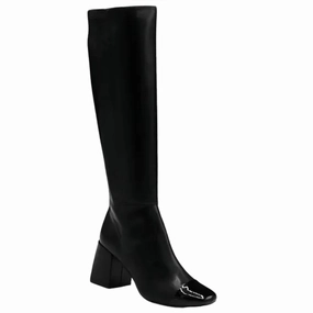 Celeste In Black Discount Boots for Women