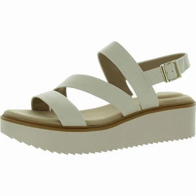 Cessey Womens Slip On Wedge Platform Sandals Trendy Womens Sandals online store