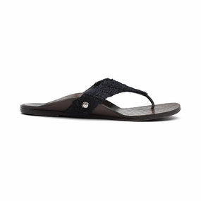 Chanel Thong Sandals - Women's 37 Womens Sandals cheap sale