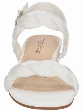Charee Womens Ankle Strap Open Toe Heels Buy Womens Sandals with promo