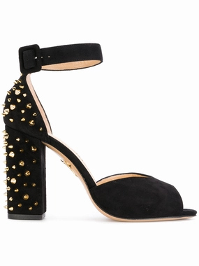 Charlotte Olympia Eugenie 100 sandals Womens Shoes cheap promo