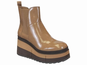 Chelsea Boot In Beige Womens Winter & Rain Boots online