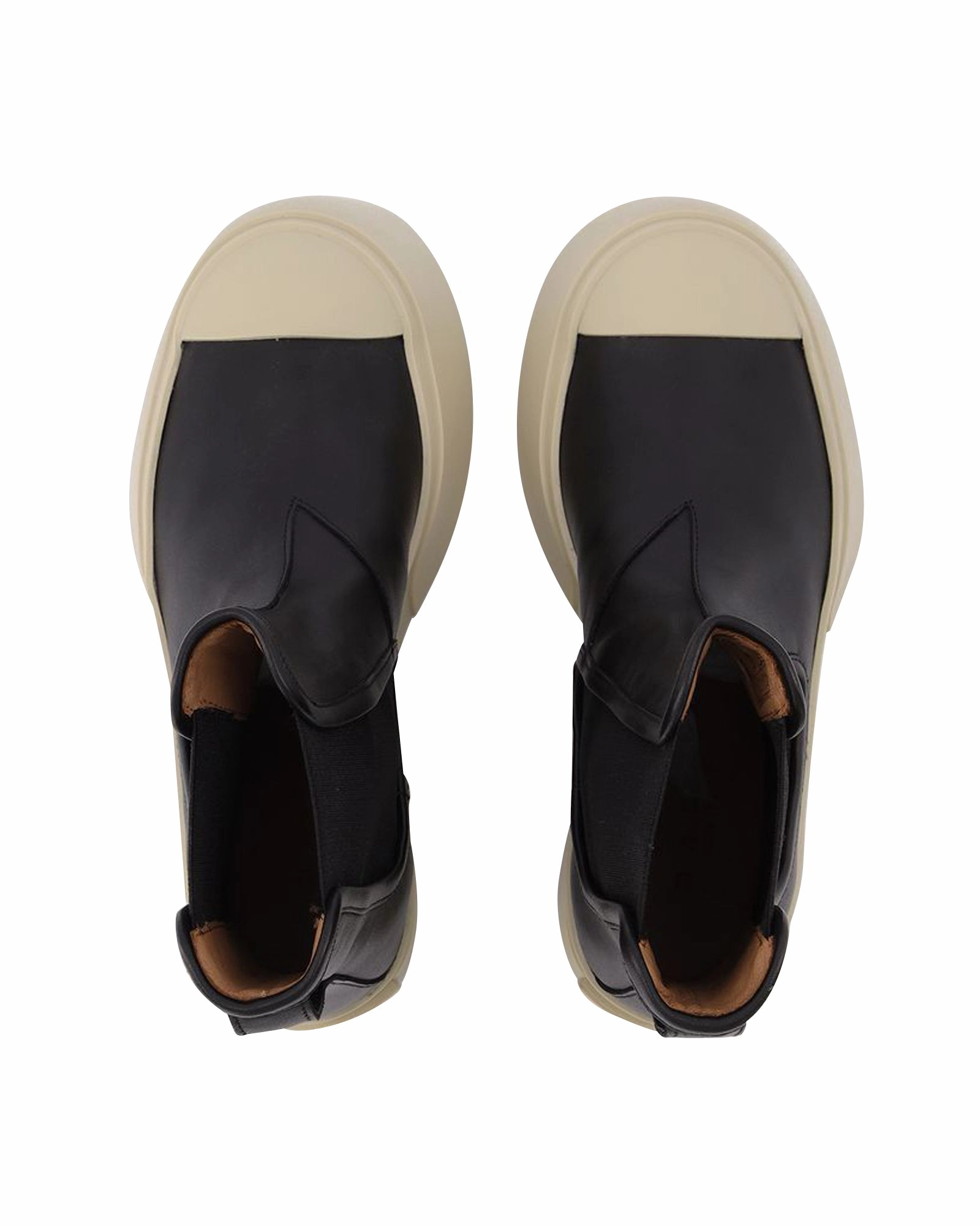 Chelsea Boot Pablo in Black Leather