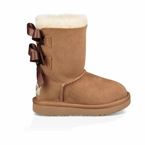 Chestnut Bailey Bow II Boots Discount Girls Shoes with deals