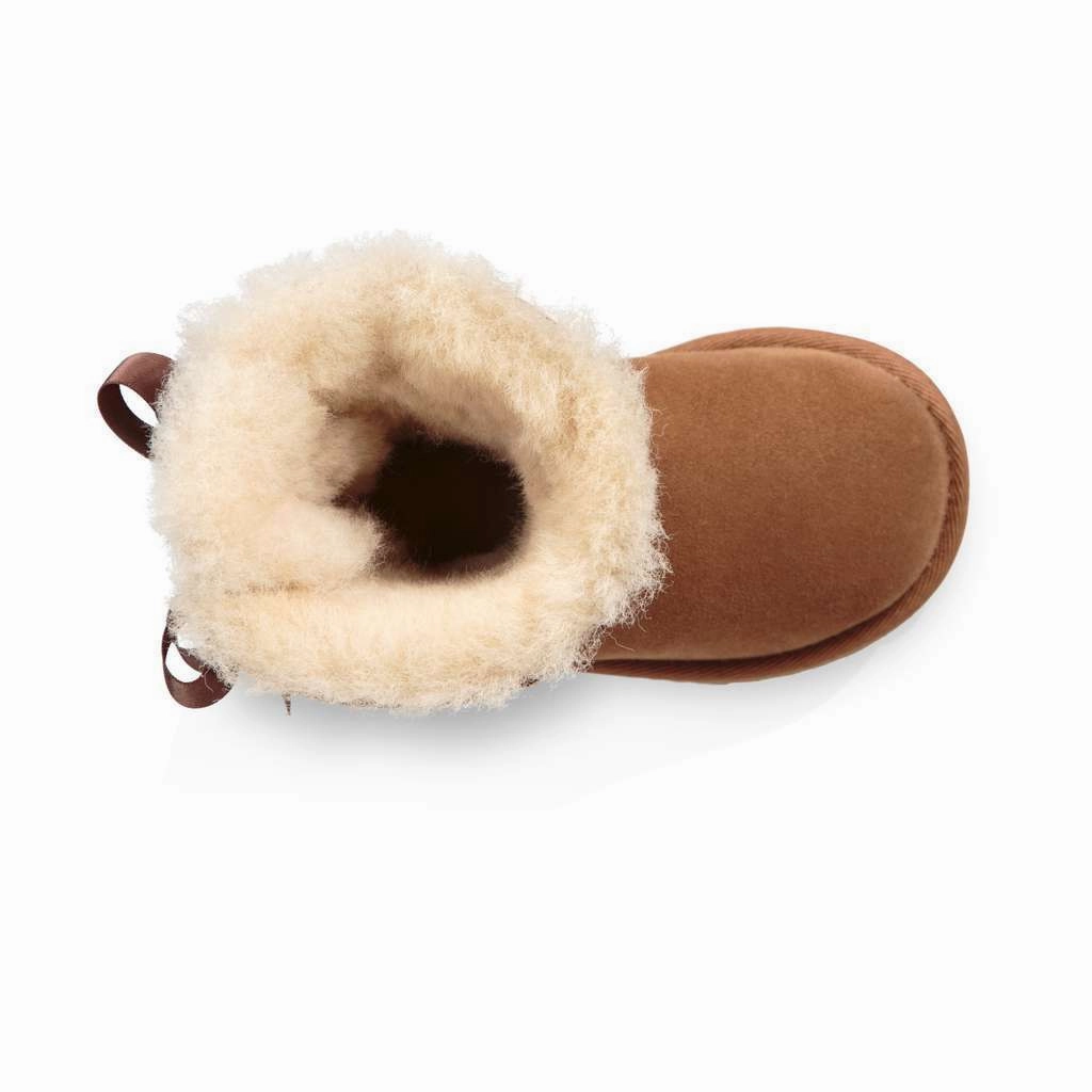 Chestnut Bailey Bow II Boots