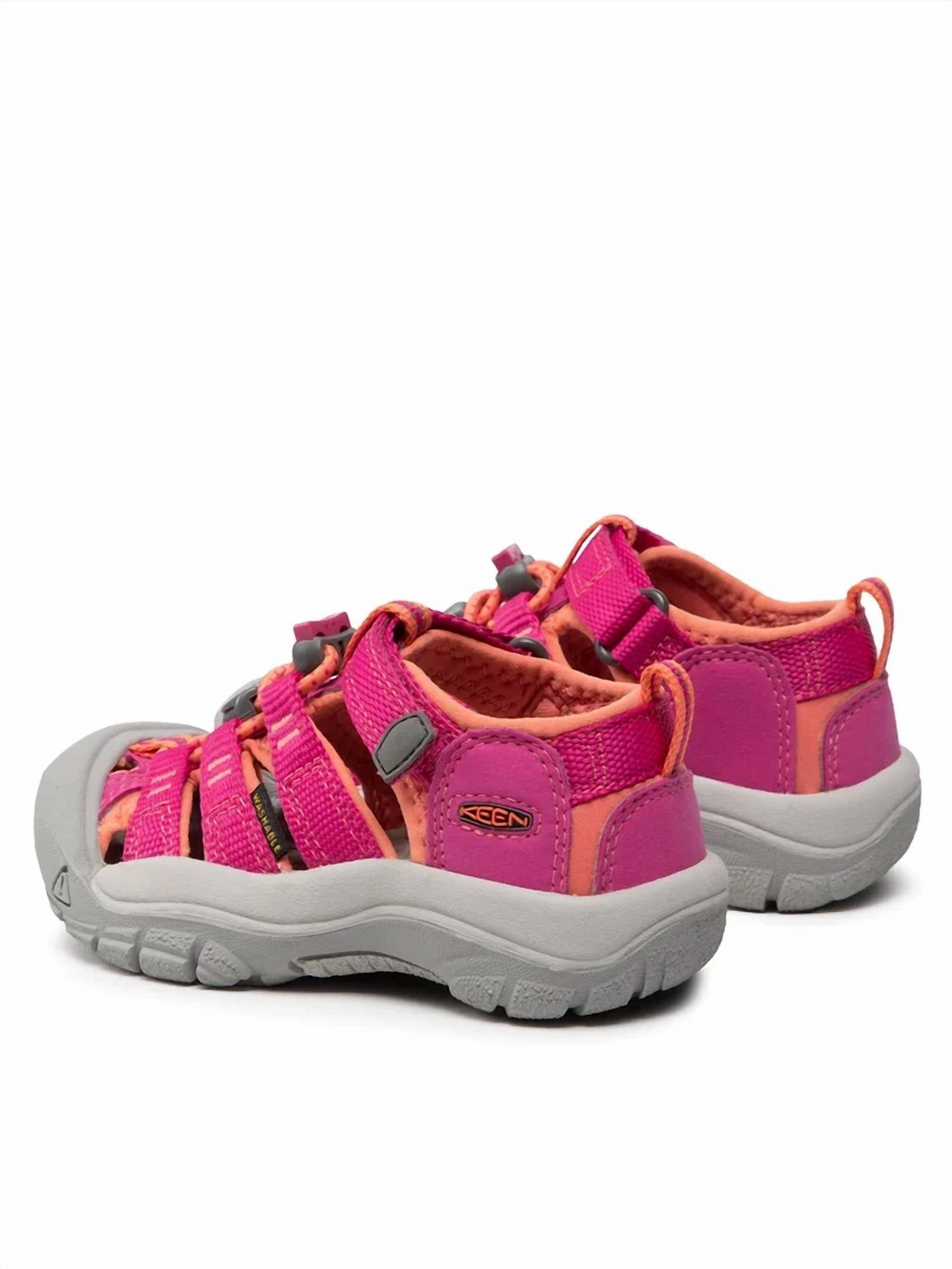 Children Newport H2 Sandal In Very Berry