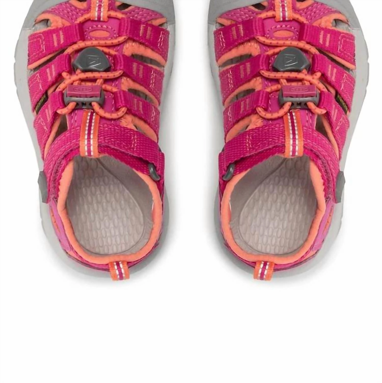 Children Newport H2 Sandal In Very Berry