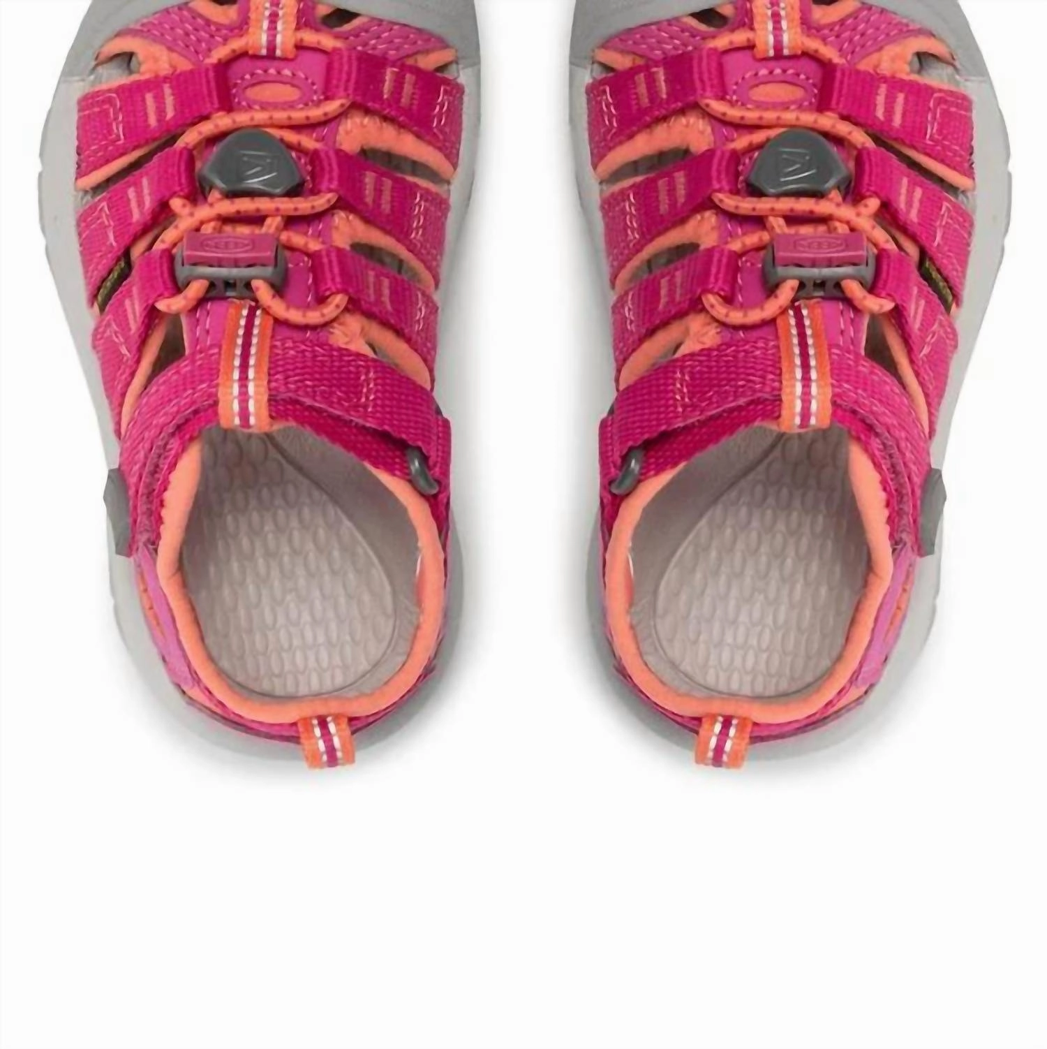 Children Newport H2 Sandal In Very Berry