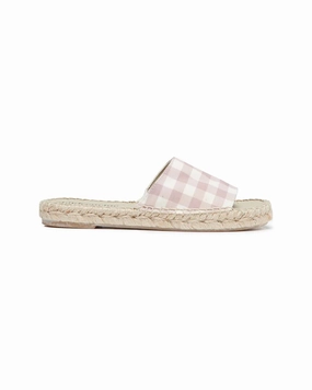 Childrenchic Canvas Espadrille Slip-On Sandal Girls Shoes promo price