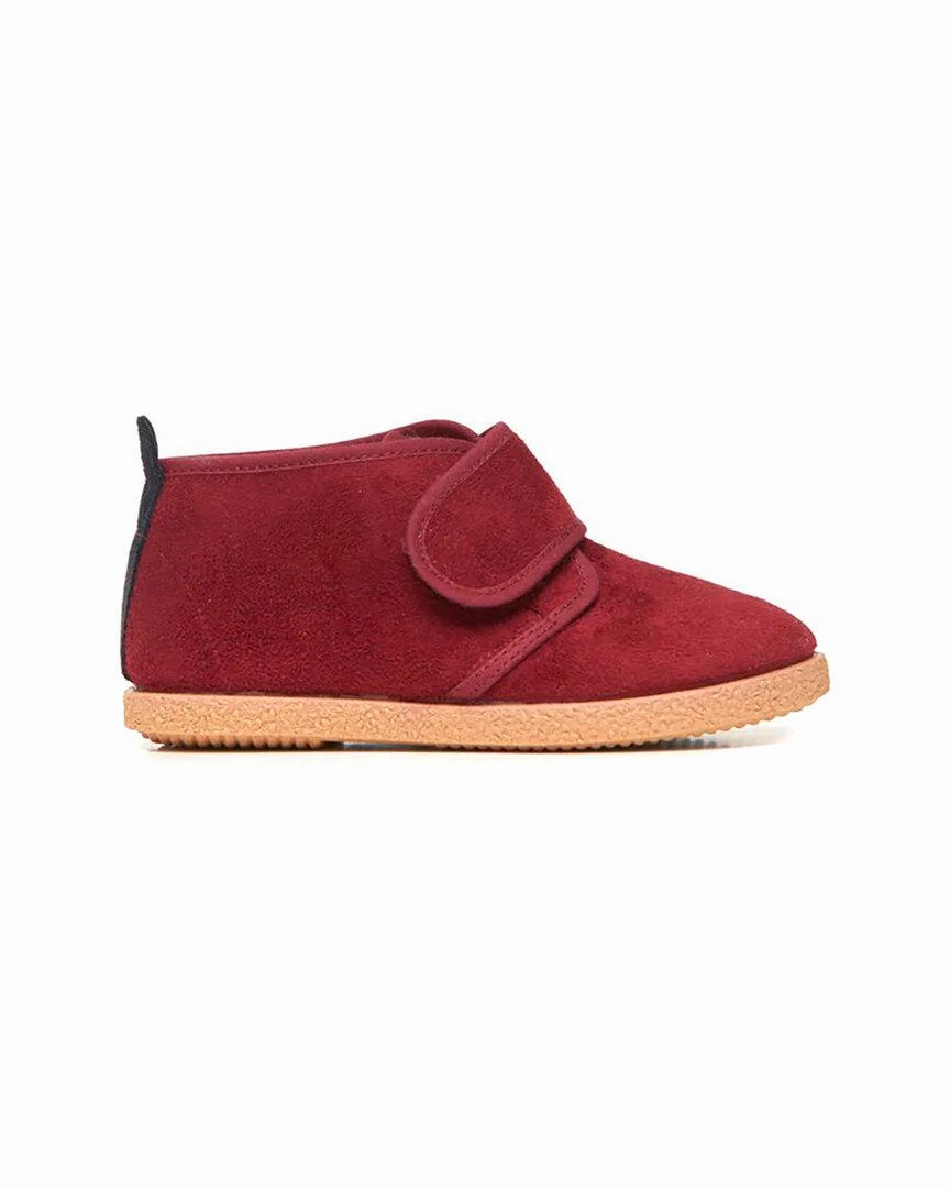 Childrenchic McAlister Suede Bootie Discount Boys Footwear online
