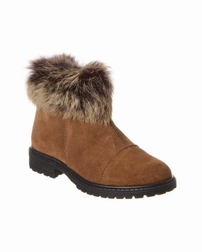 Childrenchic Suede Boot Girls Boots & Booties sale