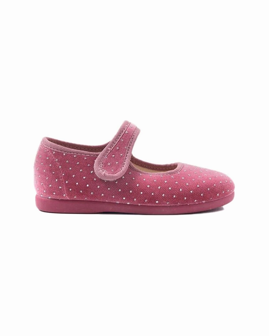 Childrenchic Velvet Mary Jane Discount Girls Shoes with deals