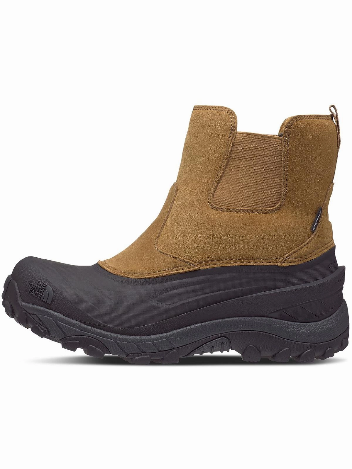 Chilkat IV  Mens Suede Slip On Mid-Calf Boots Mens Chukka Boots outlet deals