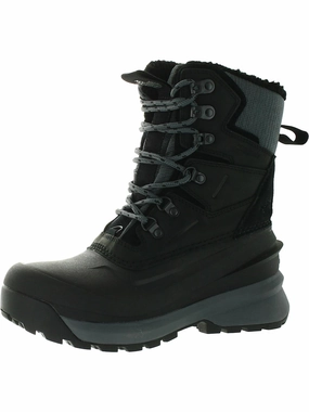 Chilkat V 400 Womens Suede Faux Fur Winter & Snow Boots Mens Chukka Boots outlet deals