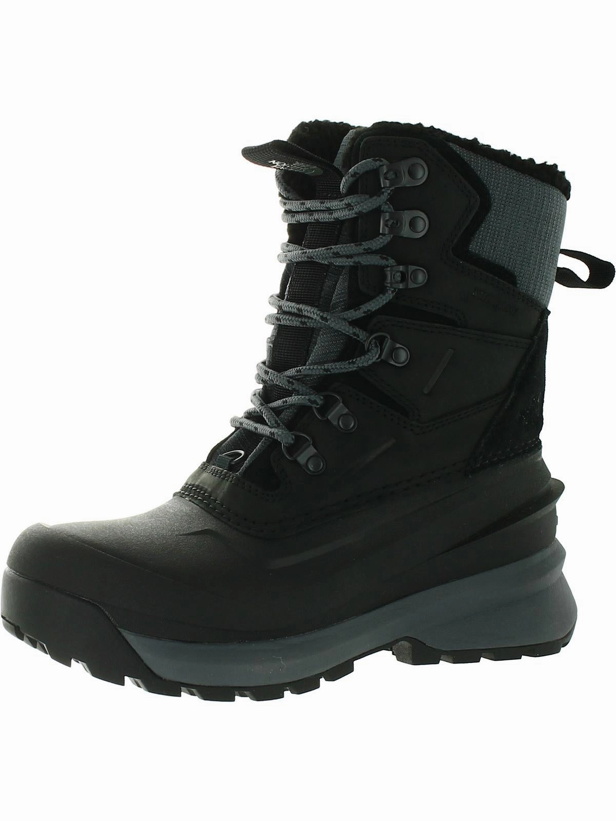 Chilkat V 400 Womens Suede Faux Fur Winter & Snow Boots Mens Chukka Boots outlet deals