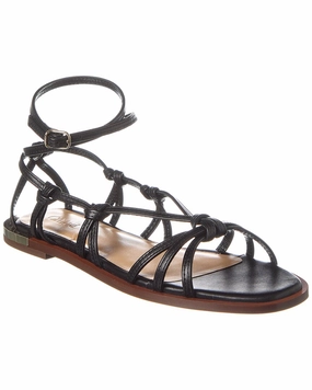 Chlo Uma Leather Sandal Stylish Womens Slides & Sandals