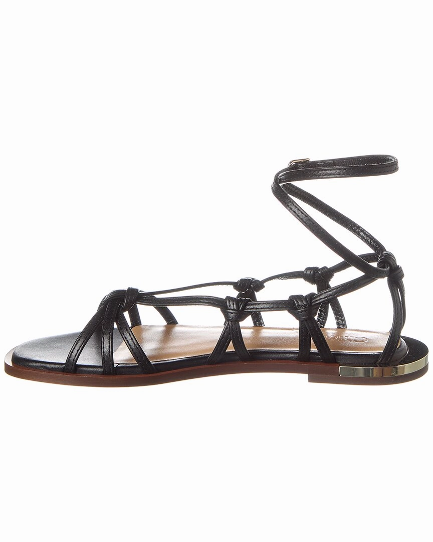 Chlo Uma Leather Sandal