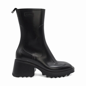 Chloe 'Betty' Rain Boots - Women's 40 Buy Womens Boots at outlet price