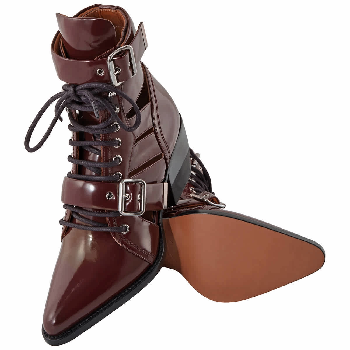 Chloe Rylee Ladies Rylee Ankle Boots
