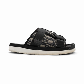 Christian Dior 'Alpha' Sandals - Men's 42 Mens Sandals summer deals