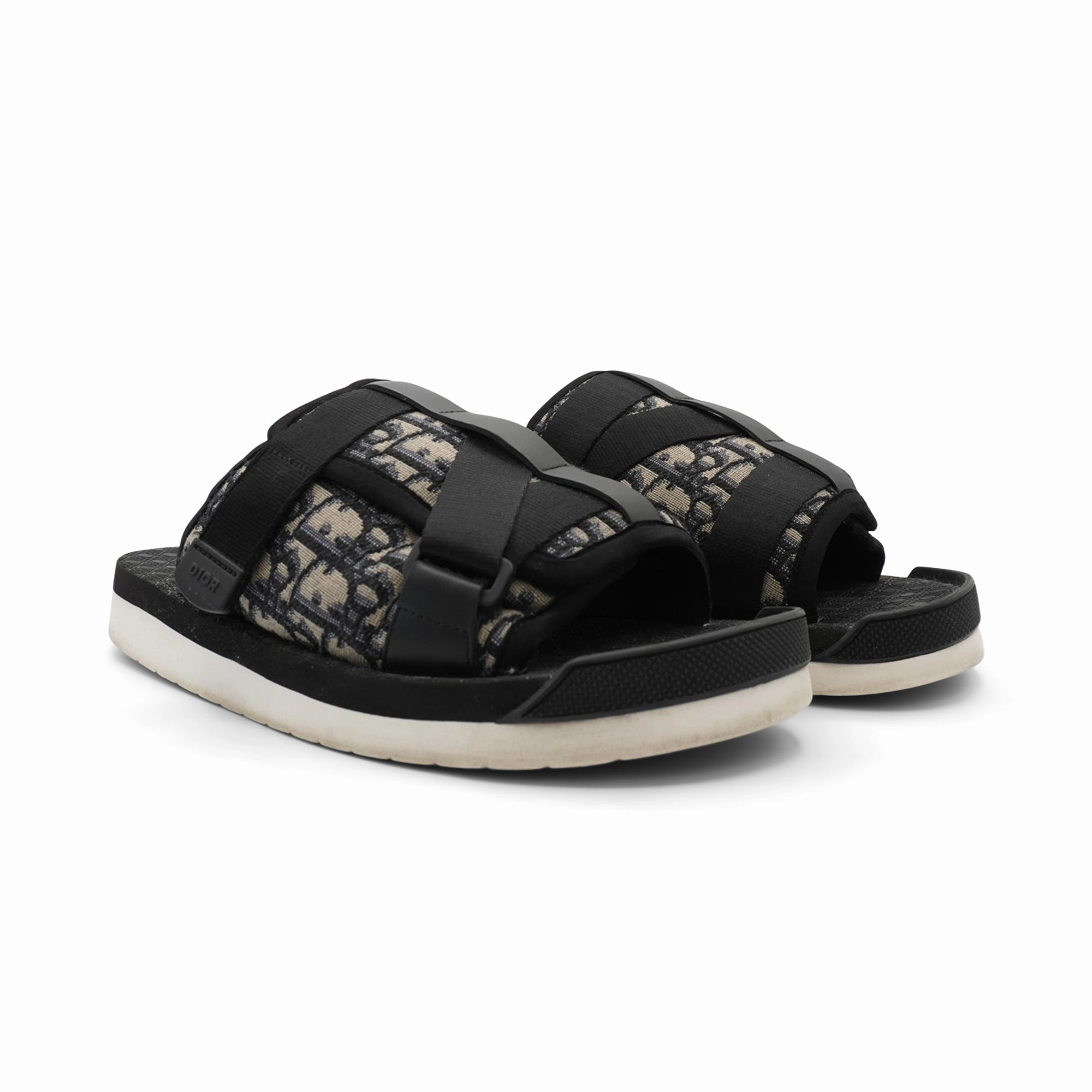 Christian Dior 'Alpha' Sandals - Men's 42