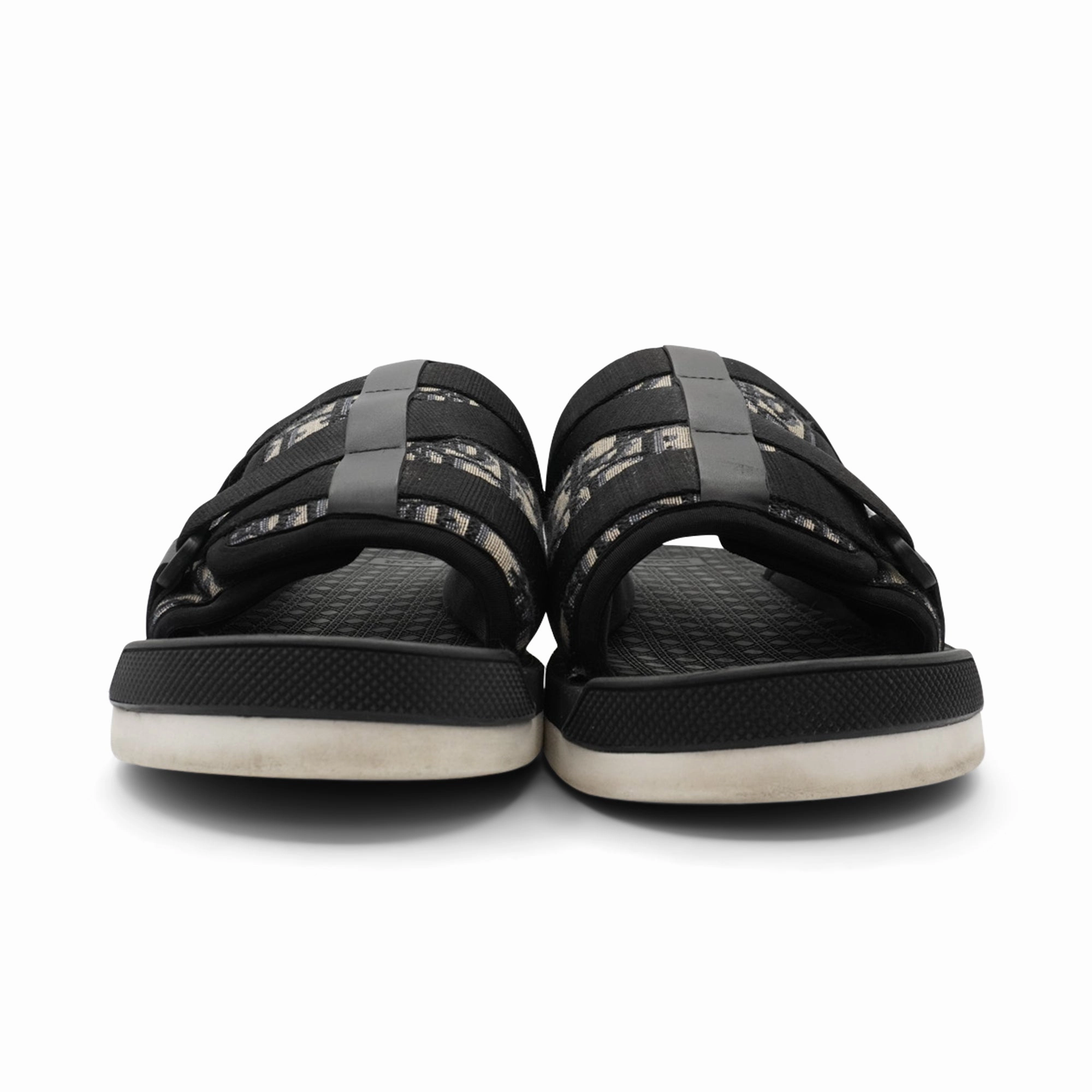 Christian Dior 'Alpha' Sandals - Men's 42