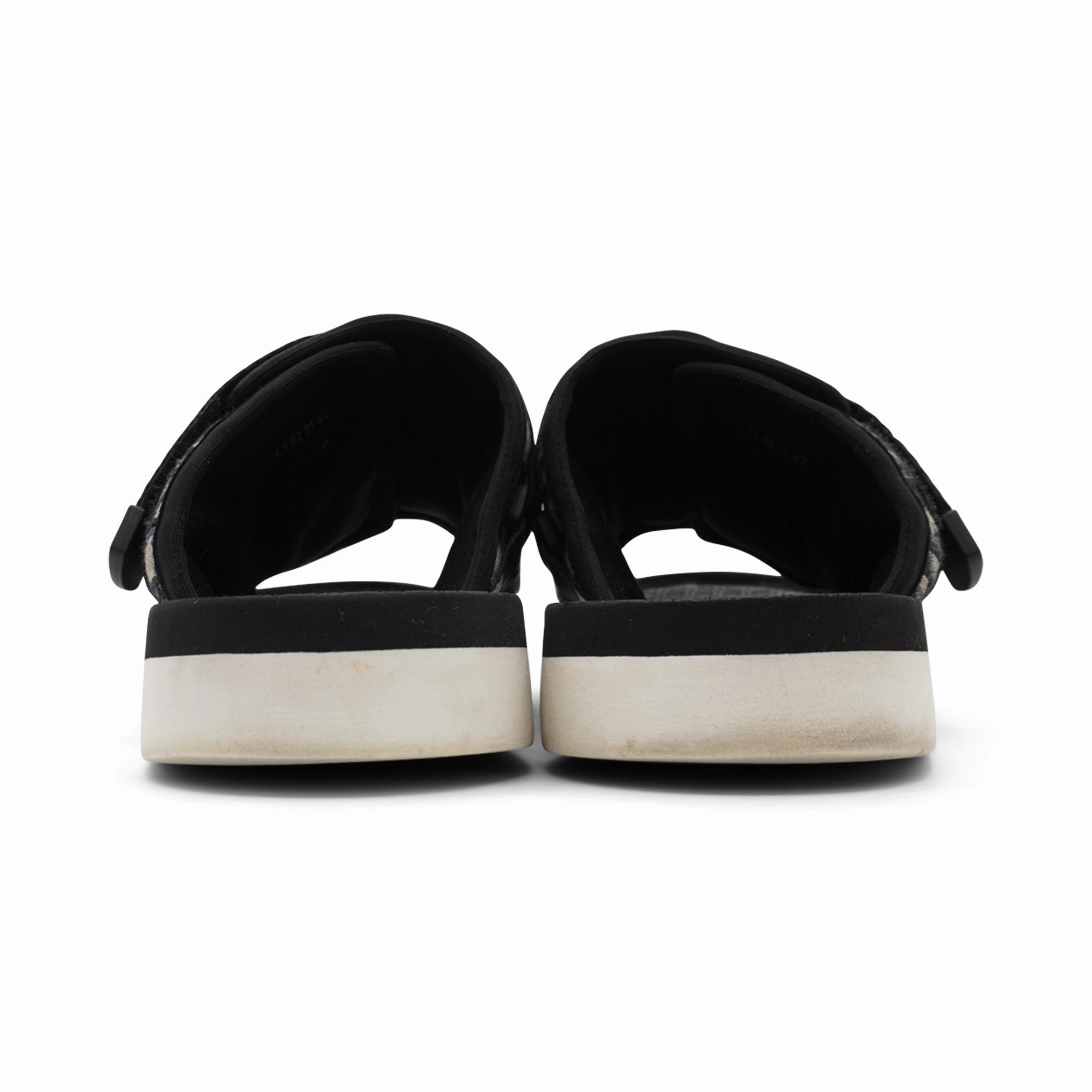 Christian Dior 'Alpha' Sandals - Men's 42