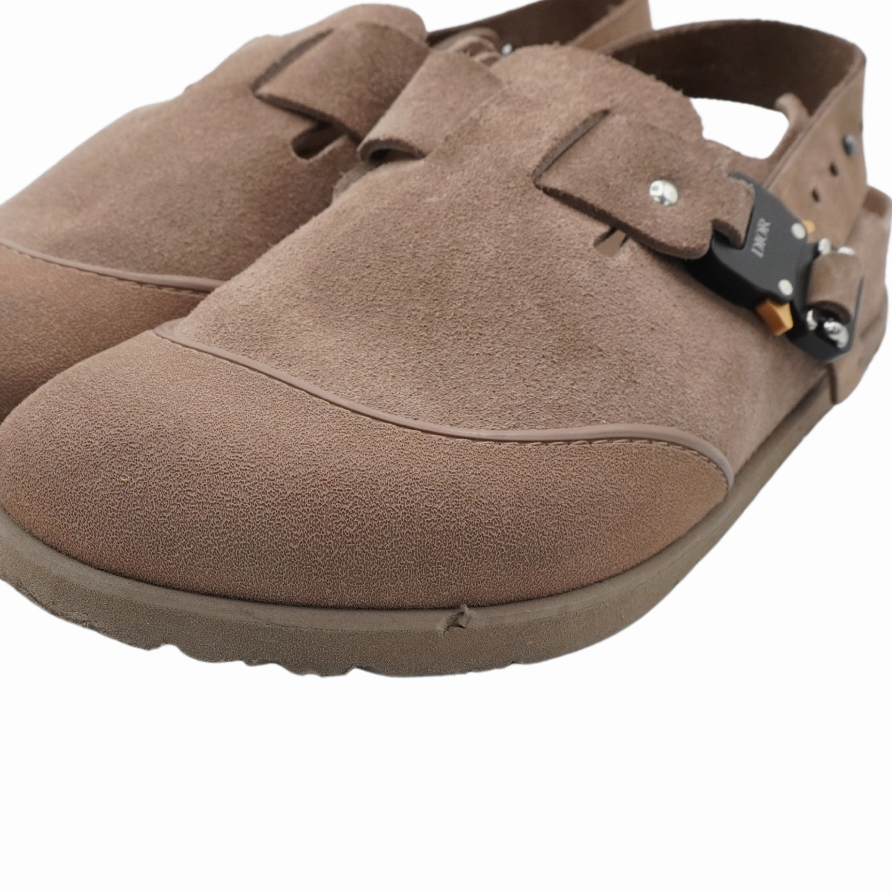 Christian Dior x Birkenstock 'Tokio Slipper' Sandals - Men's 41