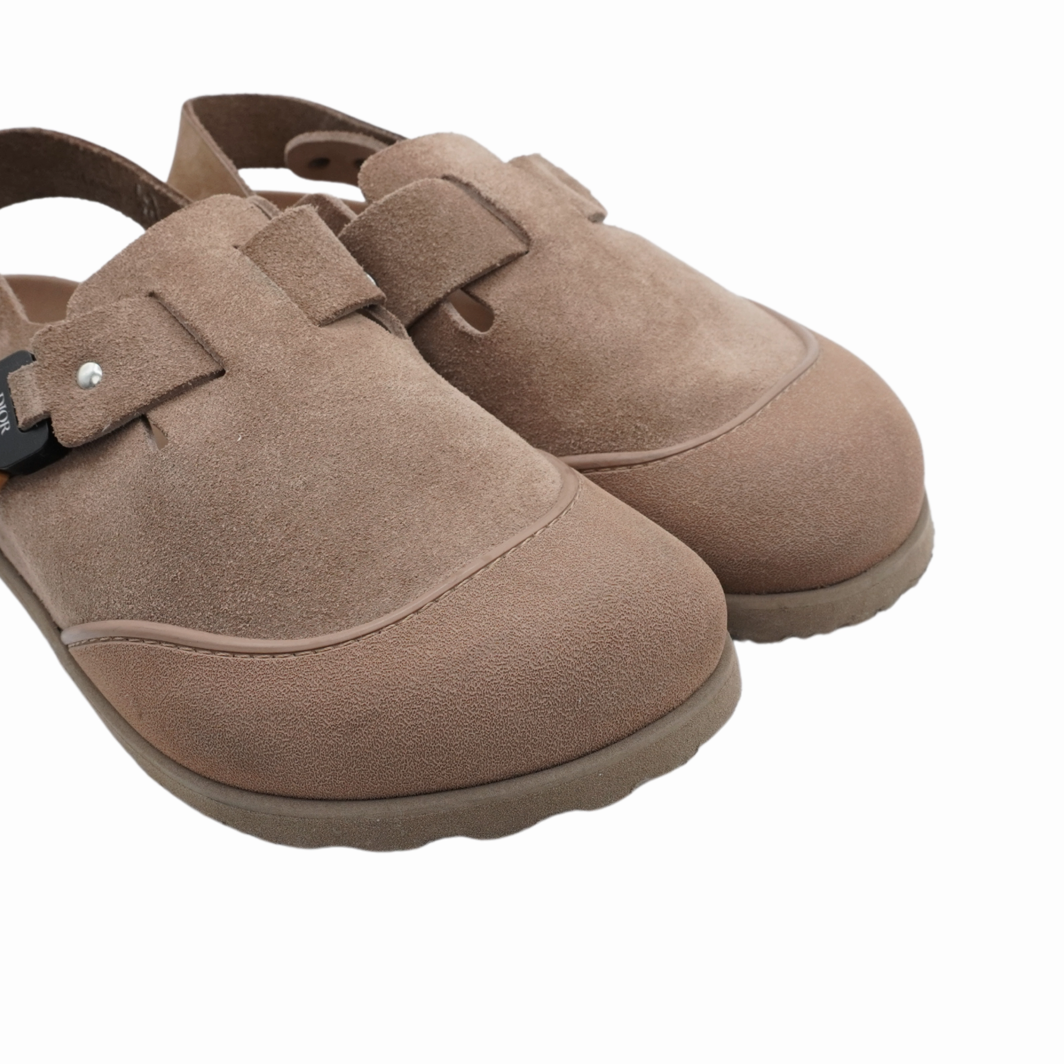 Christian Dior x Birkenstock 'Tokio Slipper' Sandals - Men's 41