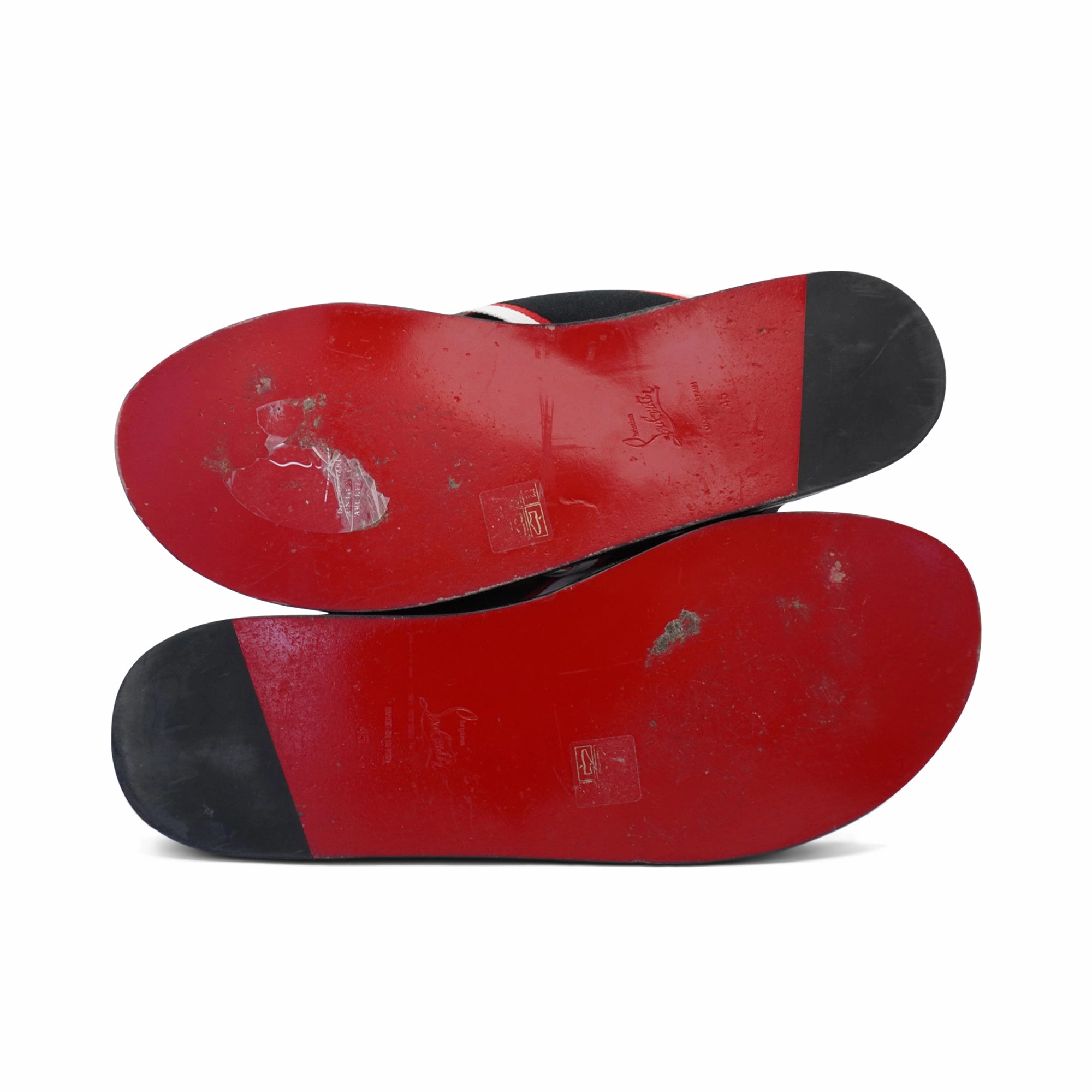 Christian Louboutin 'Coolraoul' Sandals - Men's 45