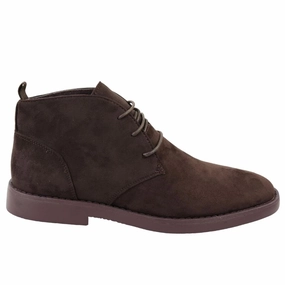 Chukka Desert Lace Up Ankle Boots Sale on Mens Chukka Footwear