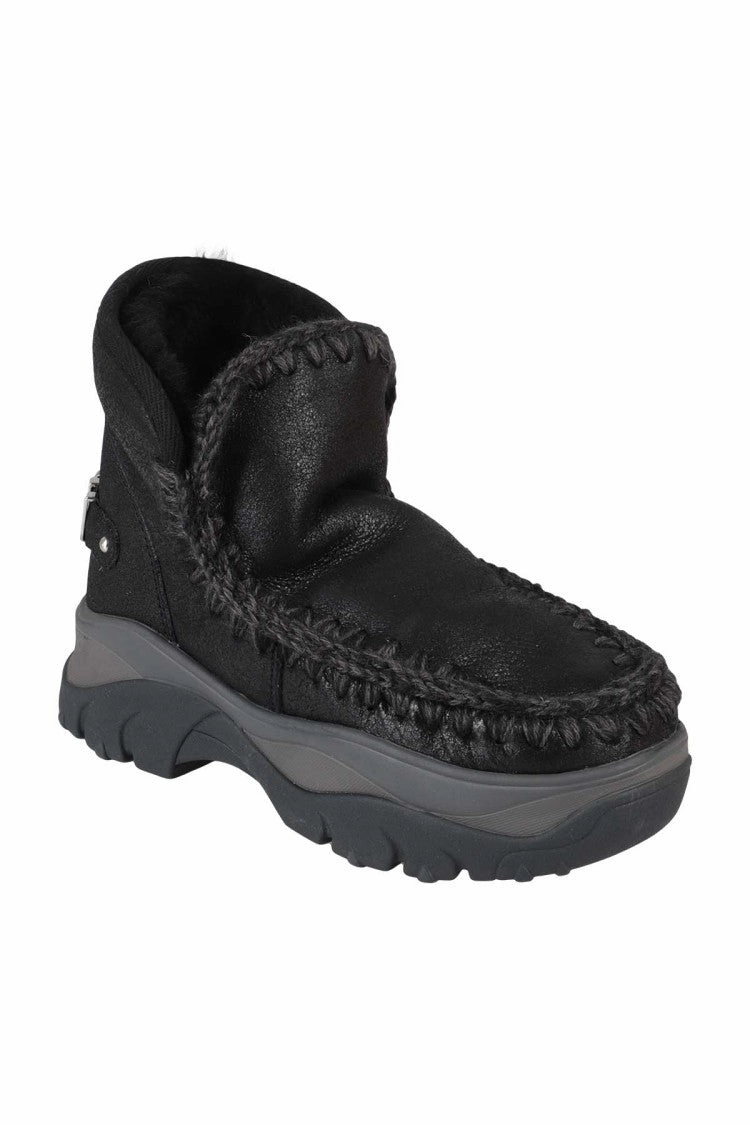 Chunky Eskimo Sneaker Big Logo
