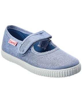 Cienta Canvas Mary Jane Cheap Girls Footwear online
