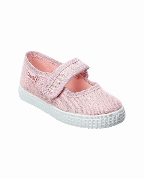 Cienta Canvas Mary Jane Discount Girls Shoes with deals