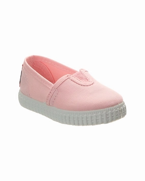 Cienta Canvas Slip-On Girls Shoes promo price